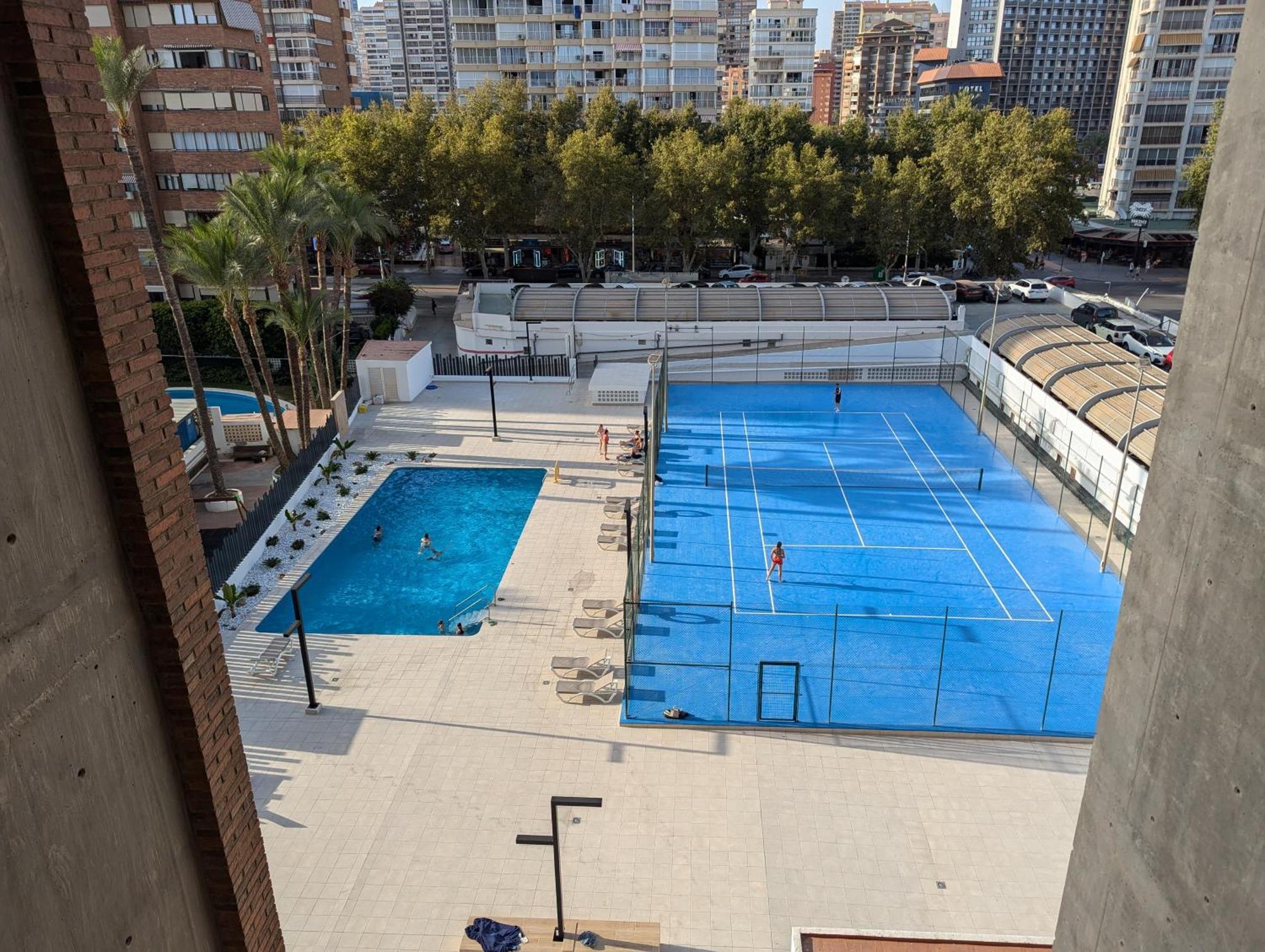 Los Gemelos - Fincas Arena Benidorm Exterior photo