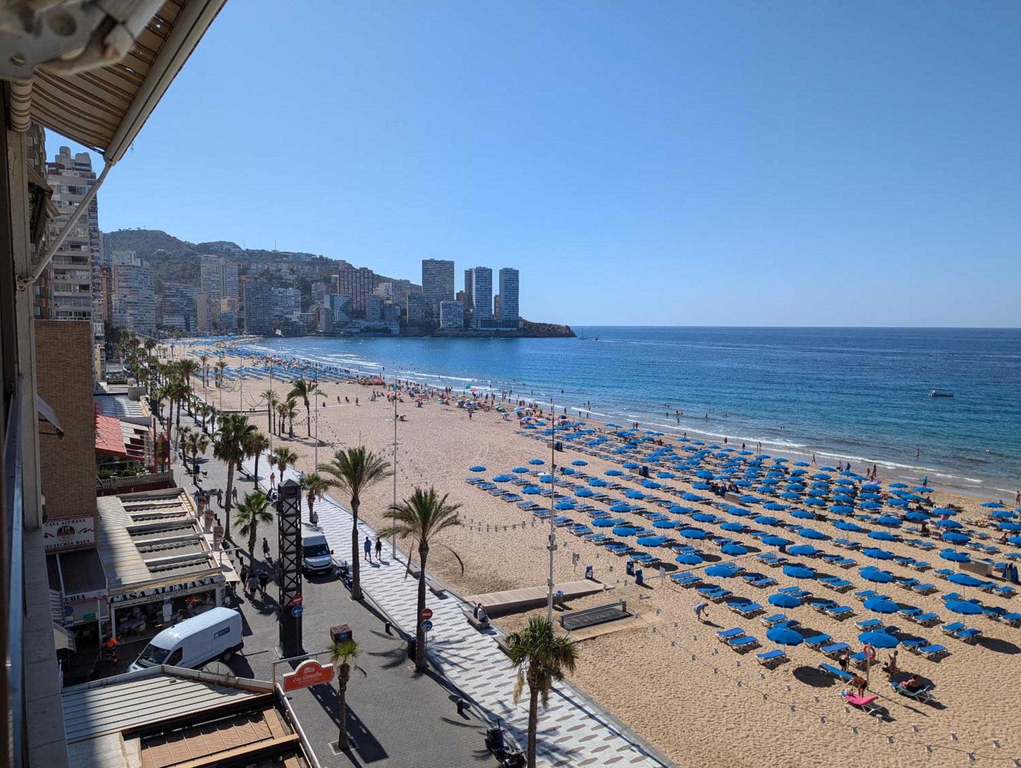 Los Gemelos - Fincas Arena Benidorm Exterior photo